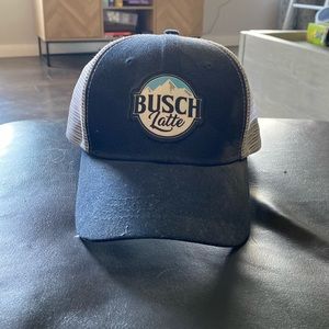 Busch Latte Hat